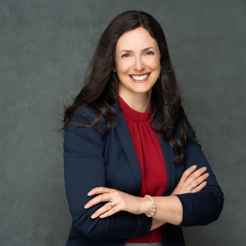 Executive Coach Amy Ballantyne