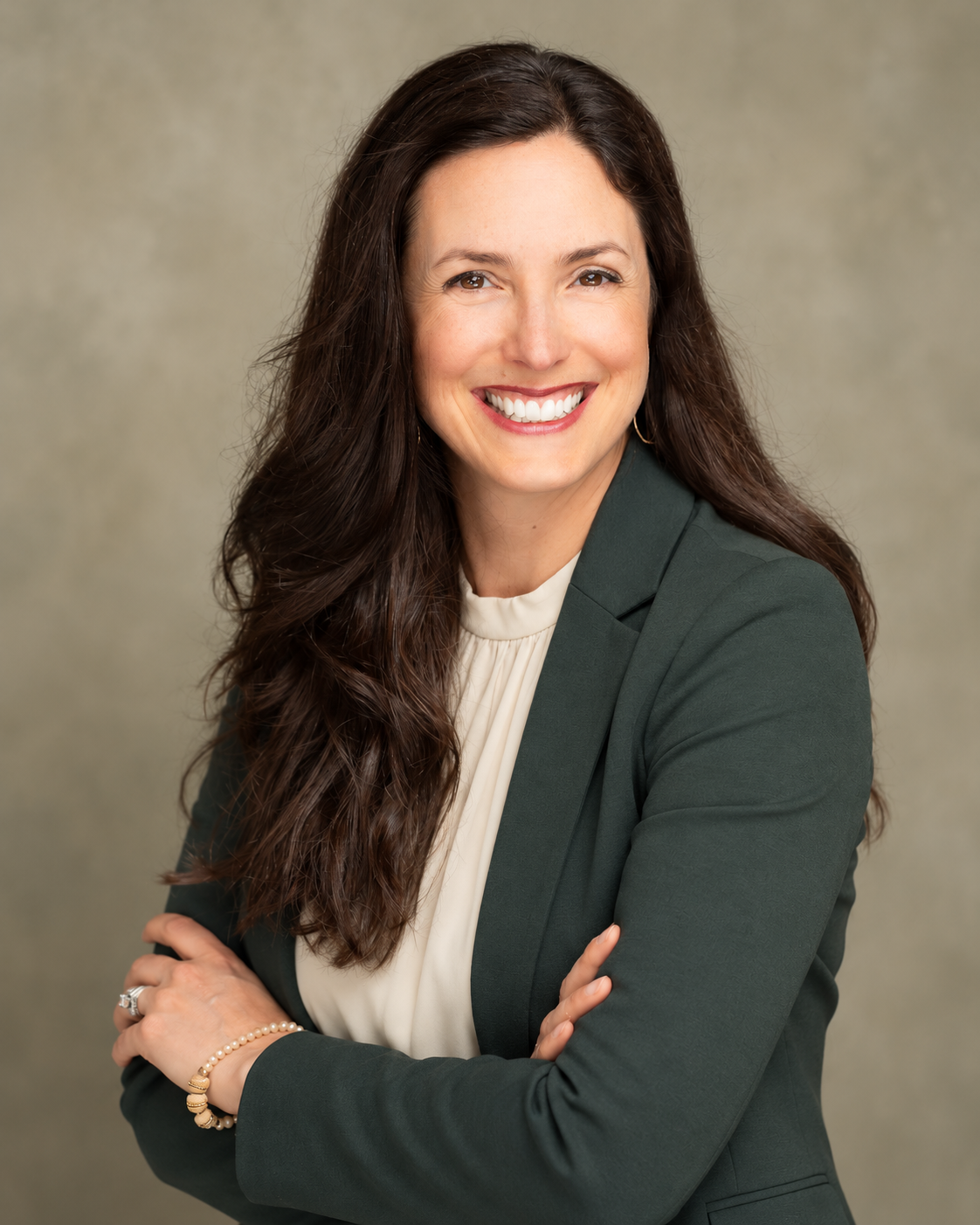 Amy Ballantyne, executive coach and founder of the Inner Alignment Collective